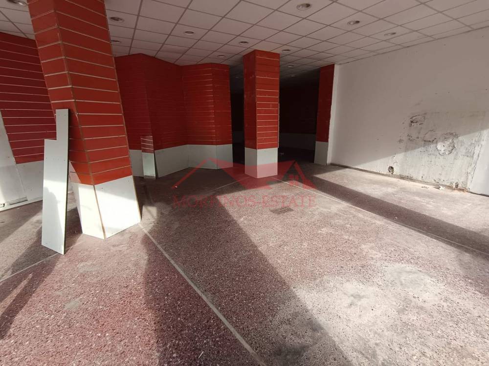 Κατάστημα 202 τ.μ. πρός ενοικίαση, Θεσσαλονίκη - Κέντρο, Σταθμός Οσε