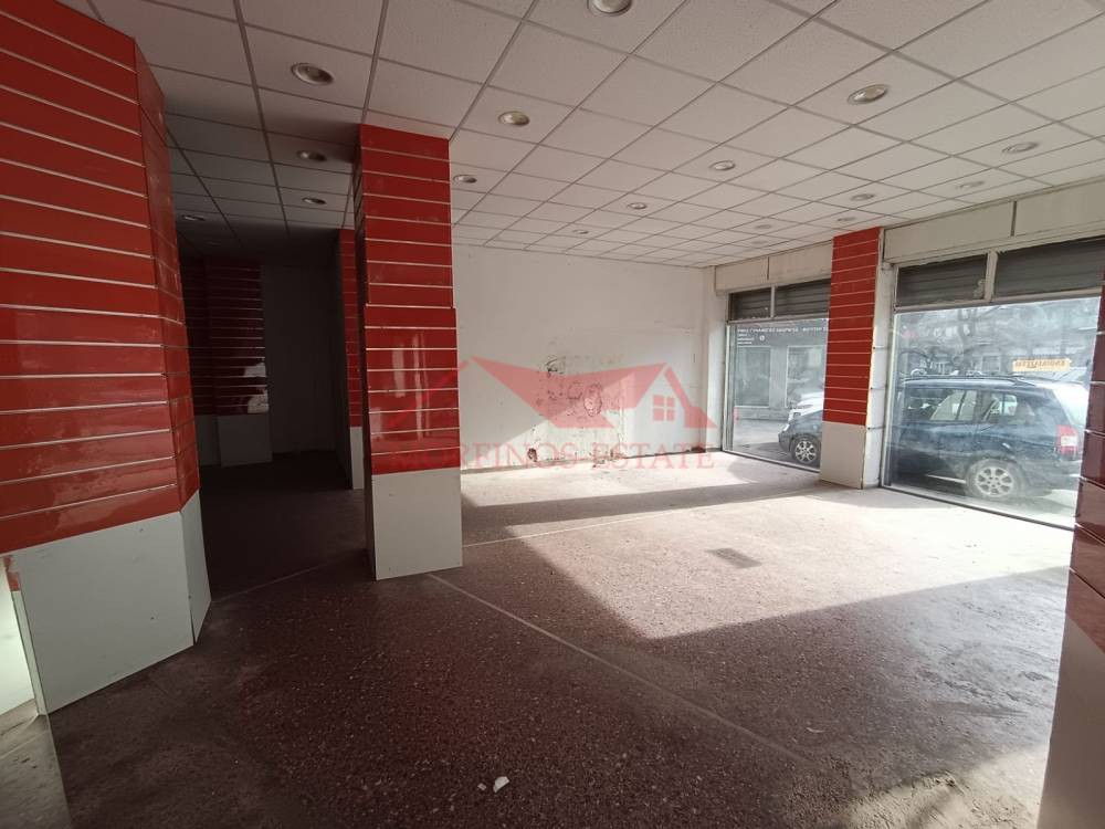 Κατάστημα 202 τ.μ. πρός ενοικίαση, Θεσσαλονίκη - Κέντρο, Σταθμός Οσε