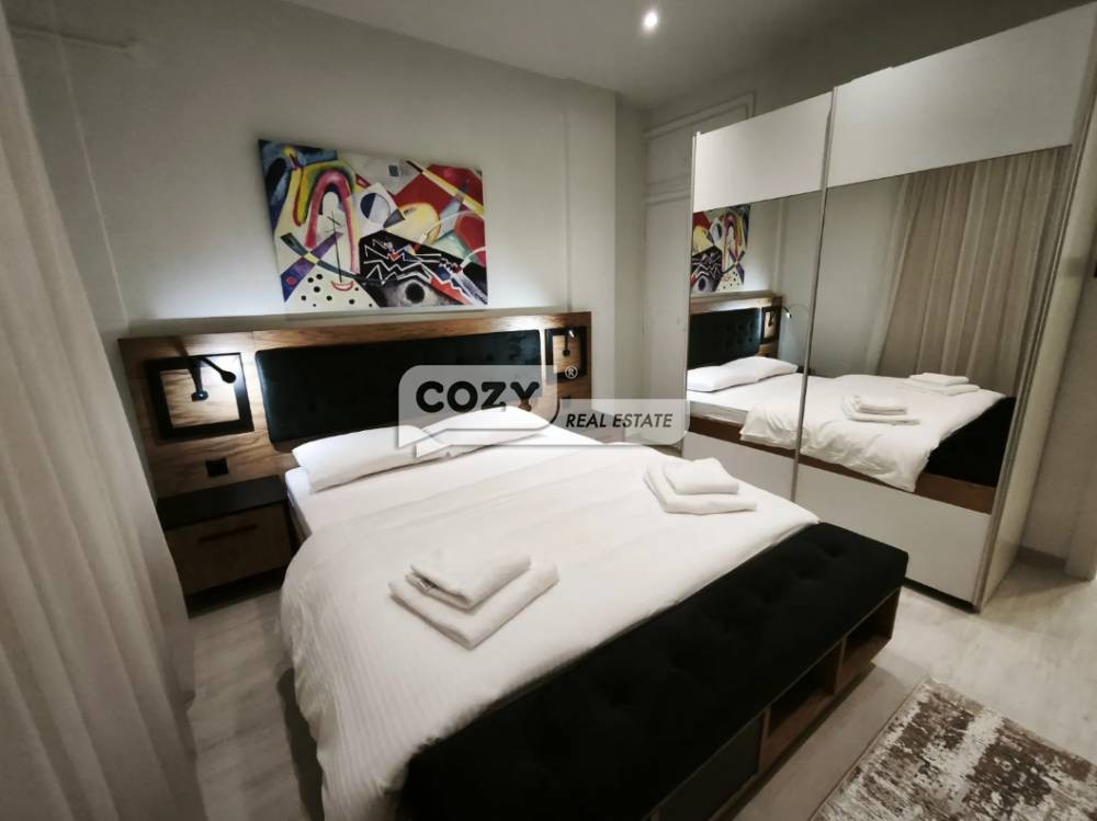 Studio / γκαρσονιέρα 50 τ.μ. προς ενοικίαση, Κέντρο Θεσσαλονίκης