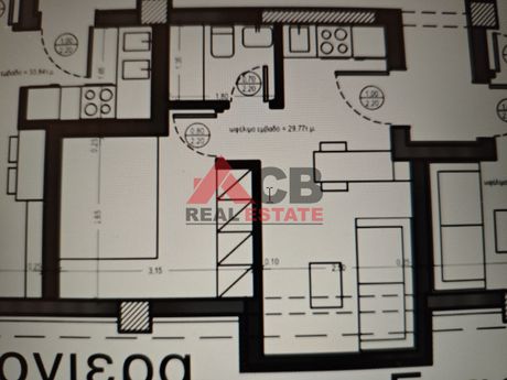 Studio / γκαρσονιέρα 40 τ.μ. προς πώληση