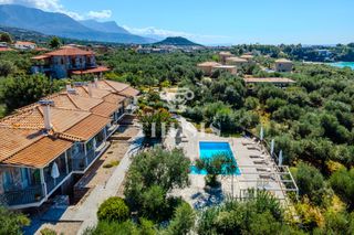 Συγκρότημα διαμερισμάτων 412 τ.μ. για πώληση, Μεσσηνία, Λεύκτρος-thumb-4