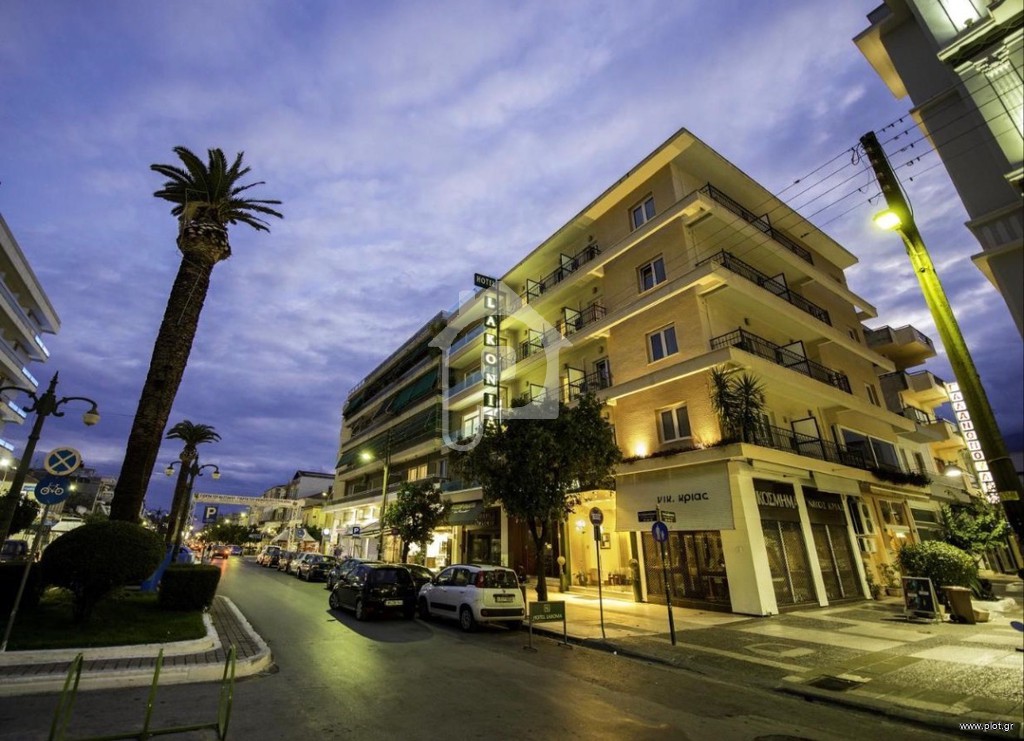 Ξενοδοχείο 1.000 τ.μ. πρός πώληση, Λακωνία, Σπάρτη
