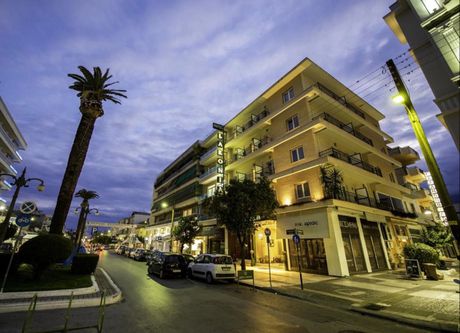 Ξενοδοχείο 1.000 τ.μ. προς πώληση