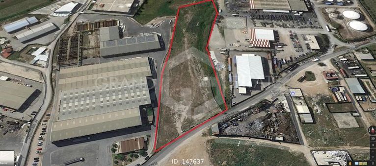 Land plot 11.000 sqm for sale, Rest Of Attica, Aspropirgos