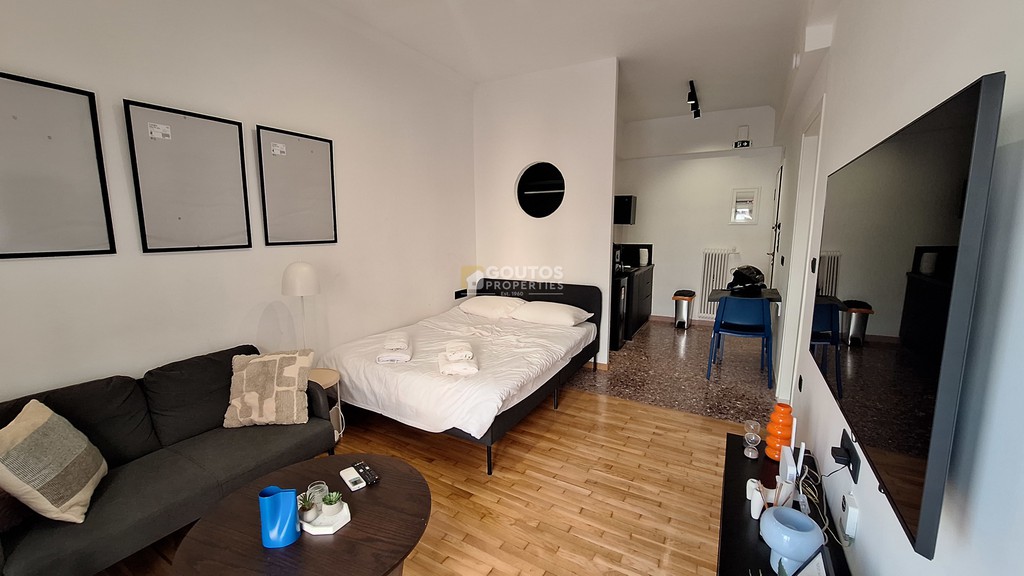 Studio / γκαρσονιέρα 30 τ.μ. προς πώληση, Πλατεία Γκύζη
