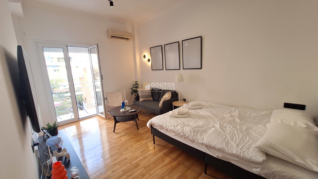 Studio / γκαρσονιέρα 30 τ.μ. προς πώληση, Πλατεία Γκύζη