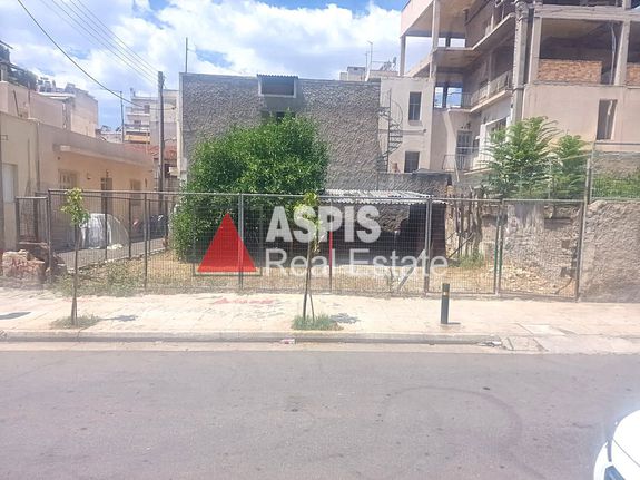 Land plot 140 sqm for sale, Athens - Center, Kolonos - Kolokinthous