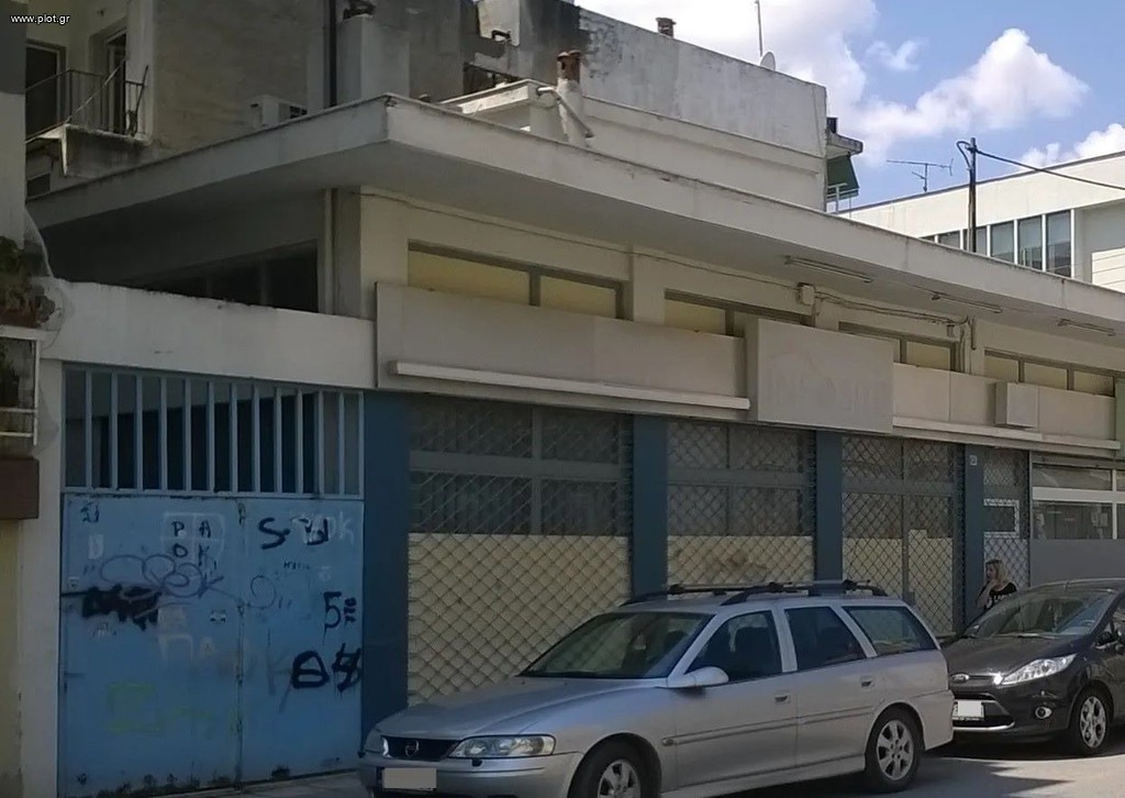 Επιχειρηματικό κτίριο 418 τ.μ. προς πώληση, Φιλίππου