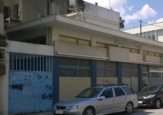 Επιχειρηματικό κτίριο 418 τ.μ. για πώληση
