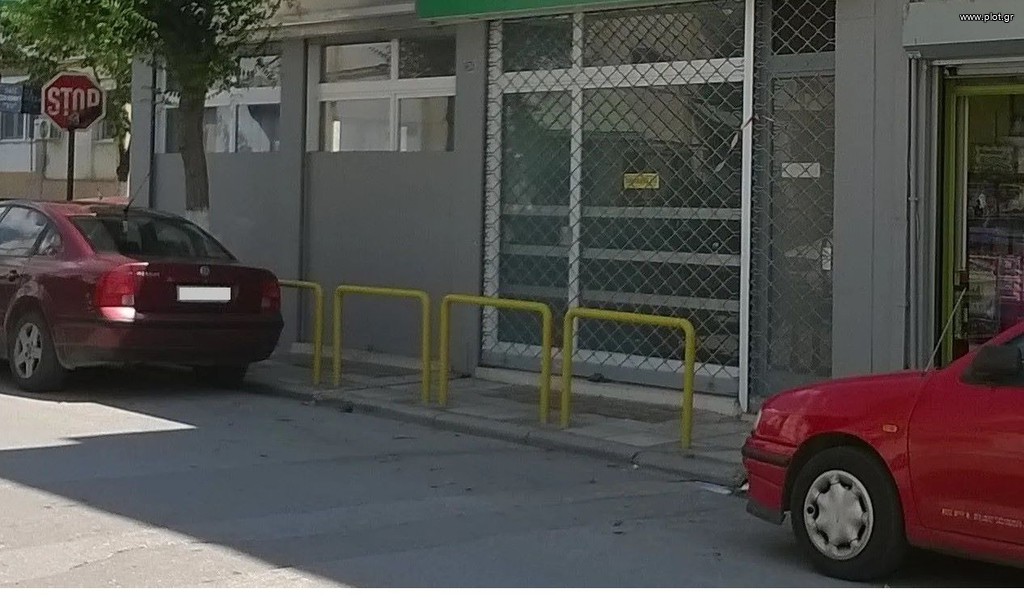 Επιχειρηματικό κτίριο 418 τ.μ. προς πώληση, Φιλίππου