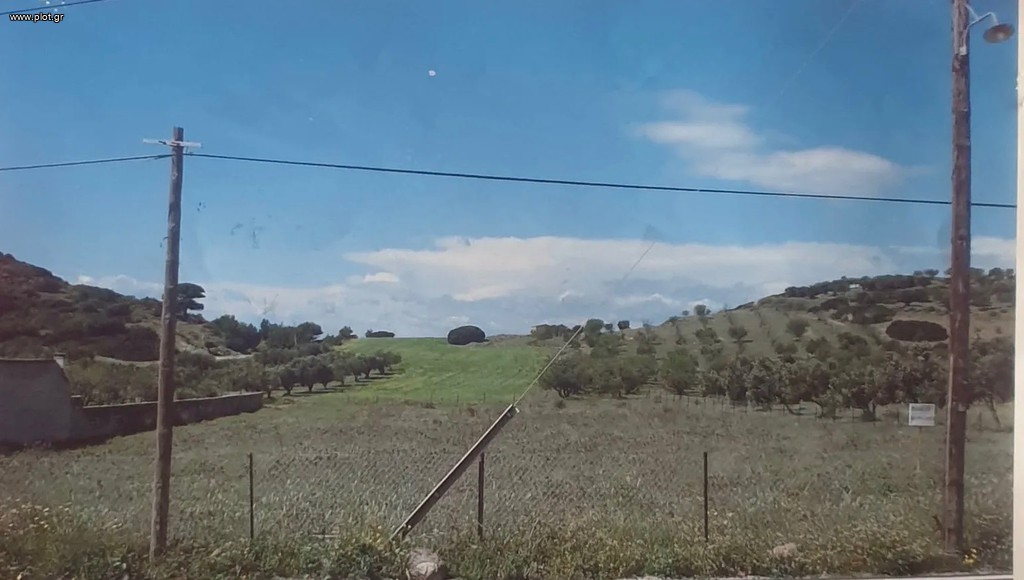 Οικόπεδο 3.540 τ.μ. πρός πώληση, Αττική - Υπόλοιπο, Παλαιά Φώκαια