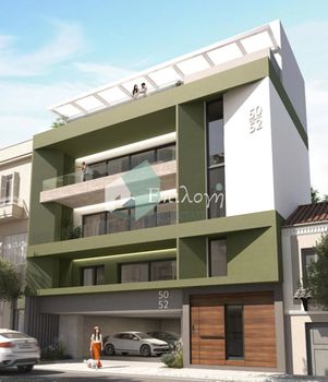 Apartment 55 sqm for rent