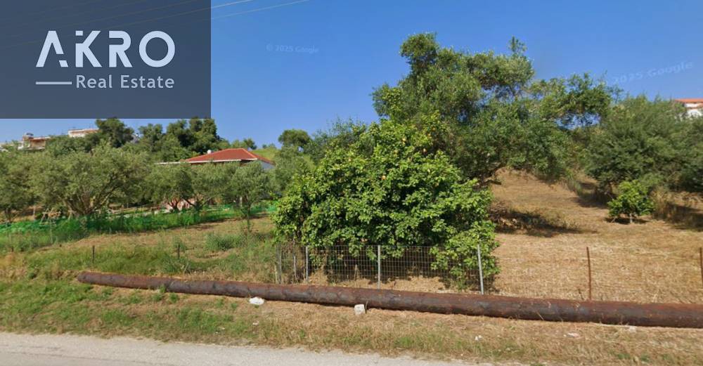 Οικόπεδο 727 τ.μ. πρός πώληση, Ν. Πρέβεζας, Ζάλογγο