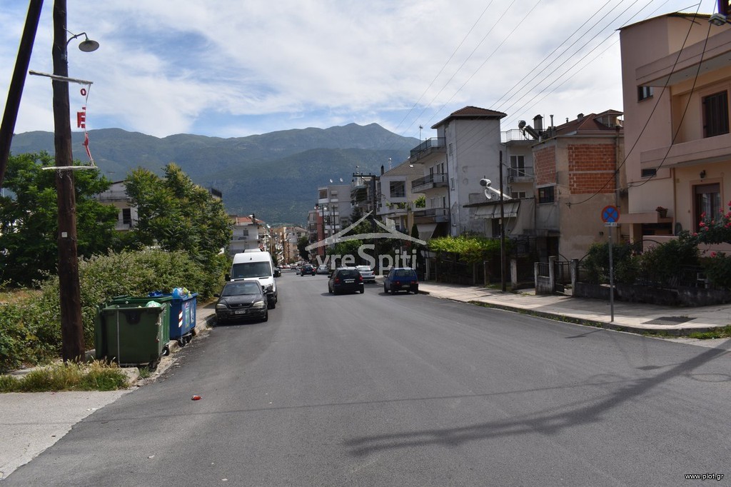 Οικόπεδο 813 τ.μ. πρός πώληση, Ν. Ιωαννίνων, Ιωάννινα