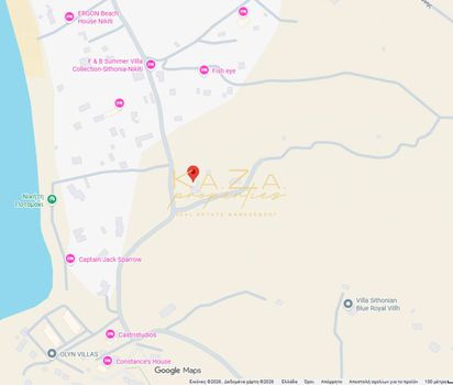 Parcel 2.200 sqm for sale
