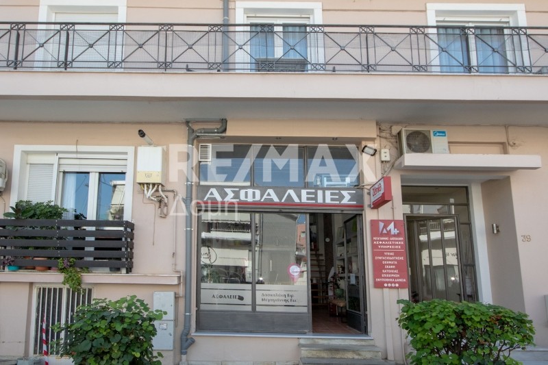 Κατάστημα 33 τ.μ. προς ενοικίαση, Αγ. Ανάργυροι Βόλου
