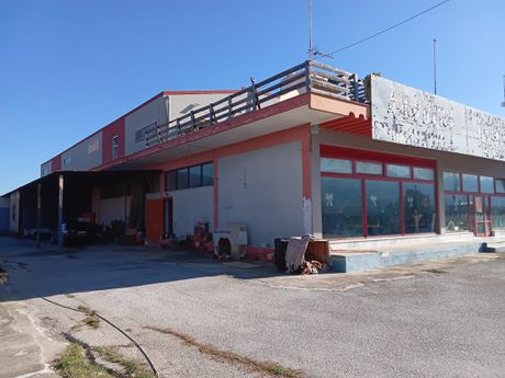 Industrial space 1.950 sqm for sale