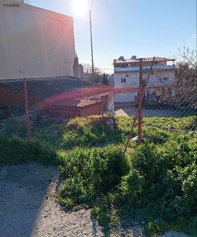 Οικόπεδο 183 τ.μ. πρός πώληση, Εβρος, Αλεξανδρούπολη