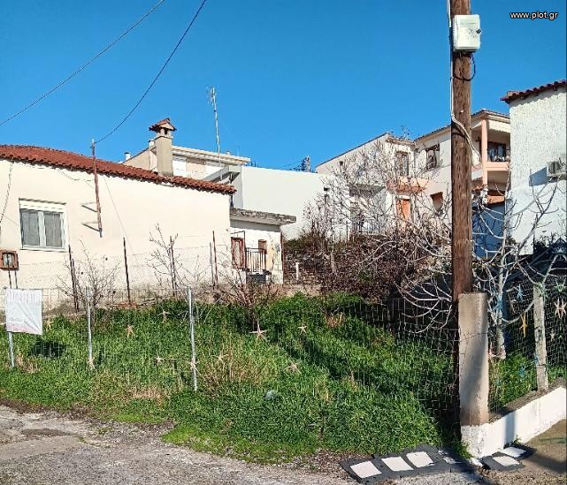 Οικόπεδο 175 τ.μ. πρός πώληση, Εβρος, Αλεξανδρούπολη