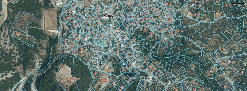 Οικόπεδο 175 τ.μ. πρός πώληση, Εβρος, Αλεξανδρούπολη