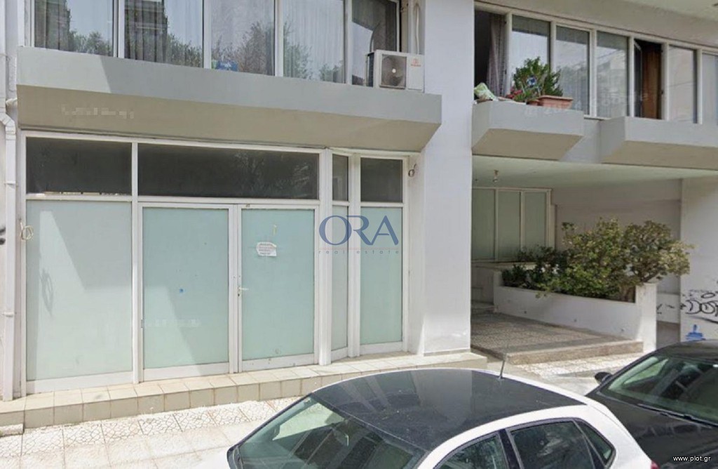 Κατάστημα 110 τ.μ. προς ενοικίαση, Κέντρο Πάτρας