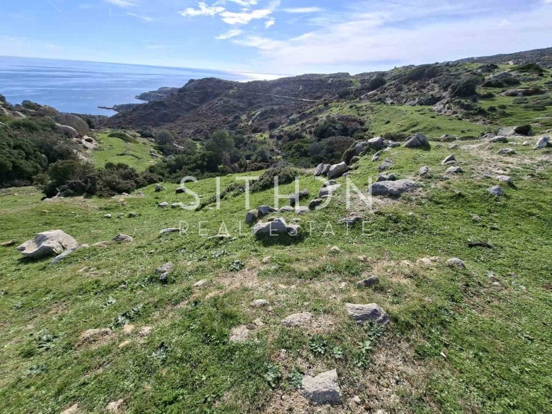Οικόπεδο 500 τ.μ. πρός πώληση, Χαλκιδική, Τορώνη