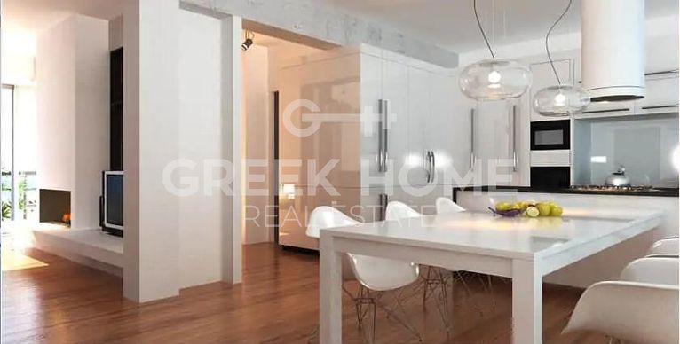Apartment 102 sqm for sale, Athens - North, Marousi