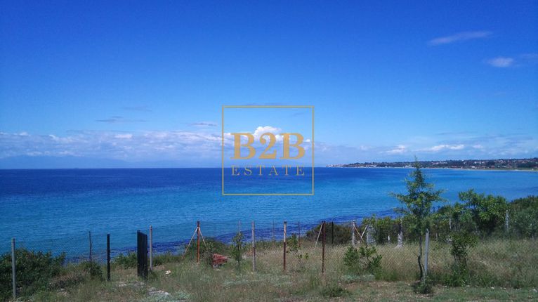 Οικόπεδο 4.828 τ.μ. για πώληση, Χαλκιδική, Καλλικράτεια