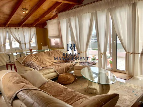 Apartment 106 sqm for rent, Athens - South, Elliniko