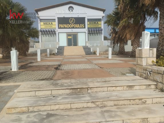 Επιχειρηματικό κτίριο 370 τ.μ. για ενοικίαση, Ν. Ηρακλείου, Χερσόνησος