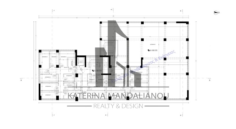 Κατάστημα 620 τ.μ. πρός ενοικίαση, Θεσσαλονίκη - Περιφ/Κοί Δήμοι, Εύοσμος