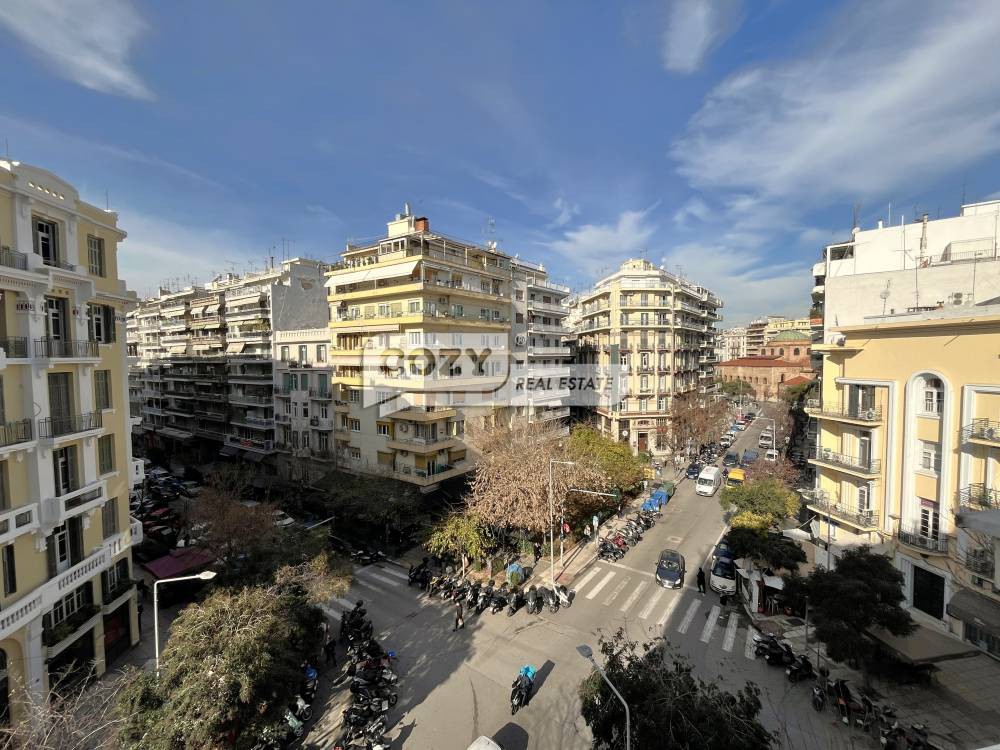 Διαμέρισμα 112 τ.μ. προς ενοικίαση, Καμάρα Θεσσαλονίκης