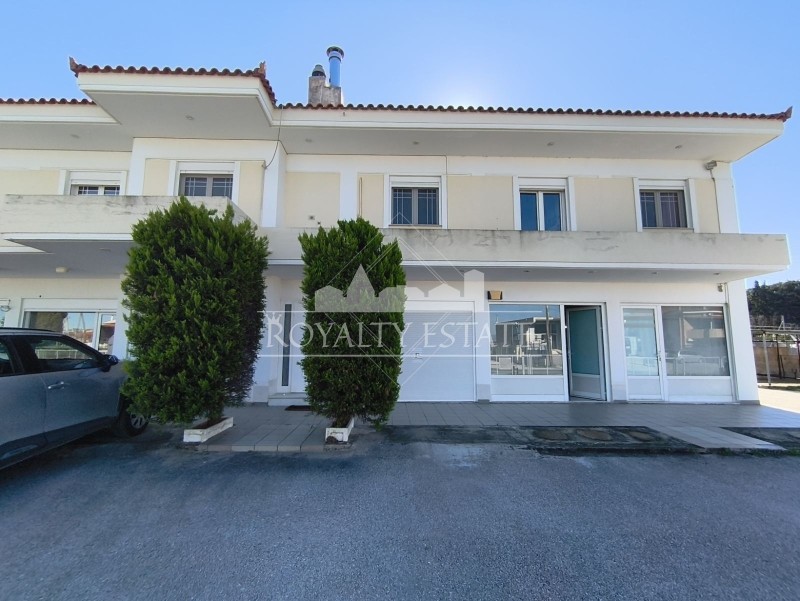 Επιχειρηματικό κτίριο 301 τ.μ. πρός πώληση, Αττική - Υπόλοιπο, Μαρκόπουλο