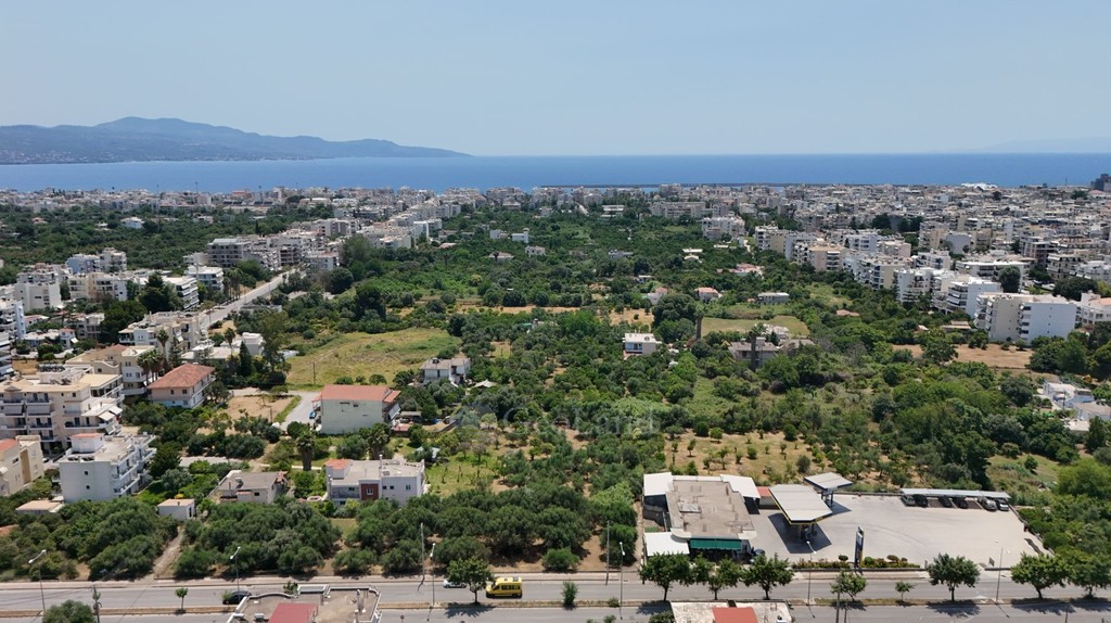 Οικόπεδο 720 τ.μ. προς πώληση, Μπαργιαμάγα