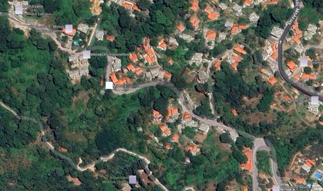 Land plot 536 sqm for sale