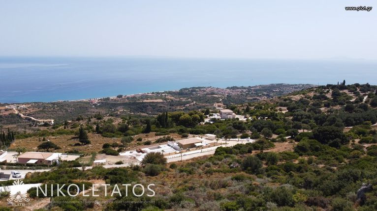 Parcel 7.290 sqm for sale, Kefallinia Prefecture, Kefalonia