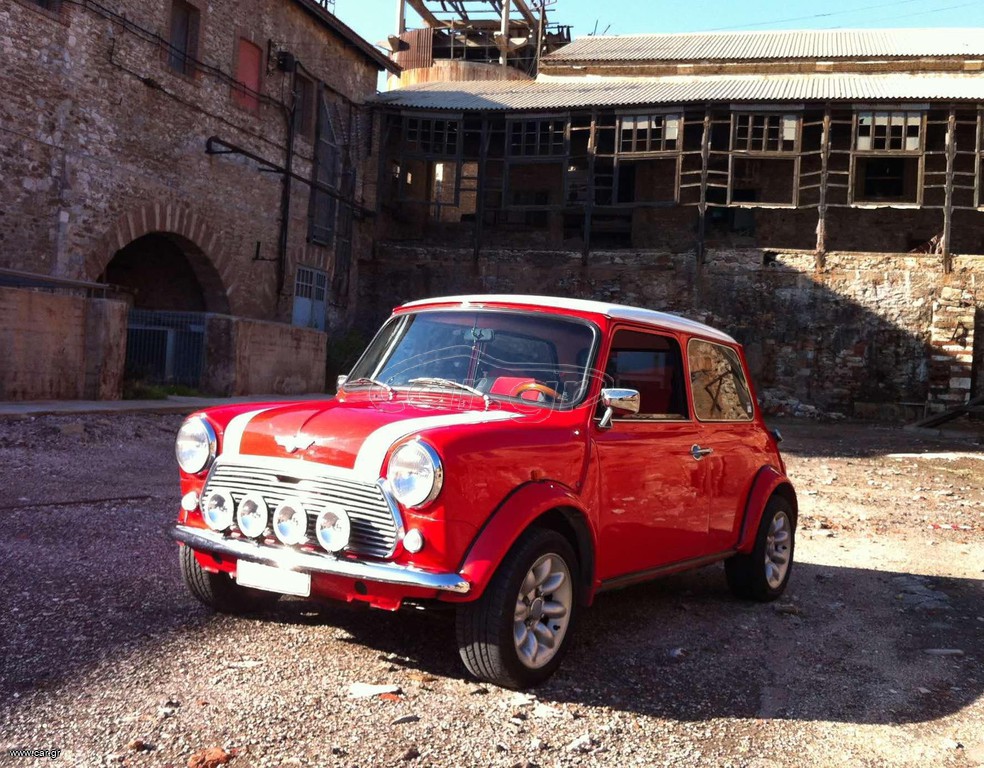 Mini Cooper 1973