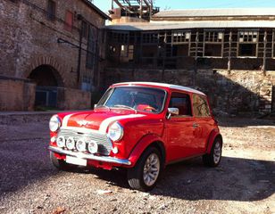 Mini Cooper 1973