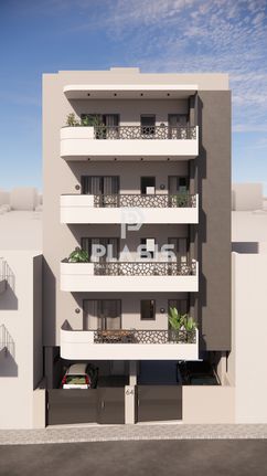 Apartment 65 sqm for sale, Athens - South, Ilioupoli