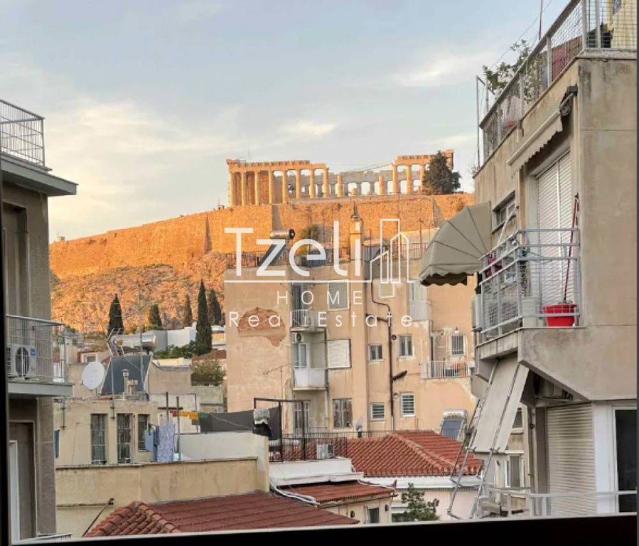 Διαμέρισμα 81 τ.μ. πρός ενοικίαση, Αθήνα - Κέντρο, Κουκάκι - Μακρυγιάννη