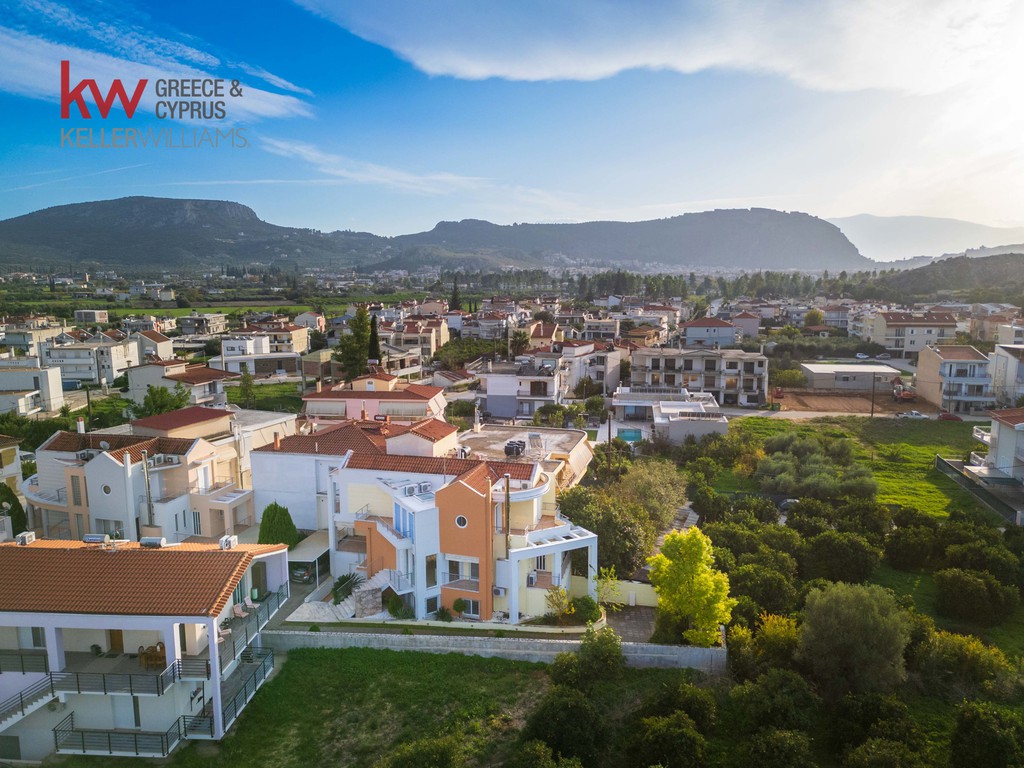 Μεζονέτα 231,77 τ.μ. προς πώληση, Αγία Κυριακή Ναυπλίου