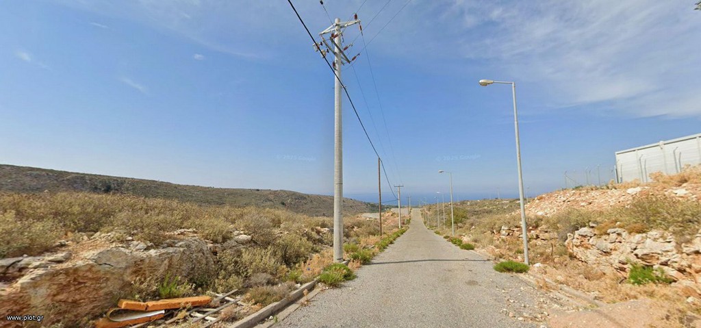 Οικόπεδο 1.750 τ.μ. πρός πώληση, Ν. Ρεθύμνου, Αρκάδι