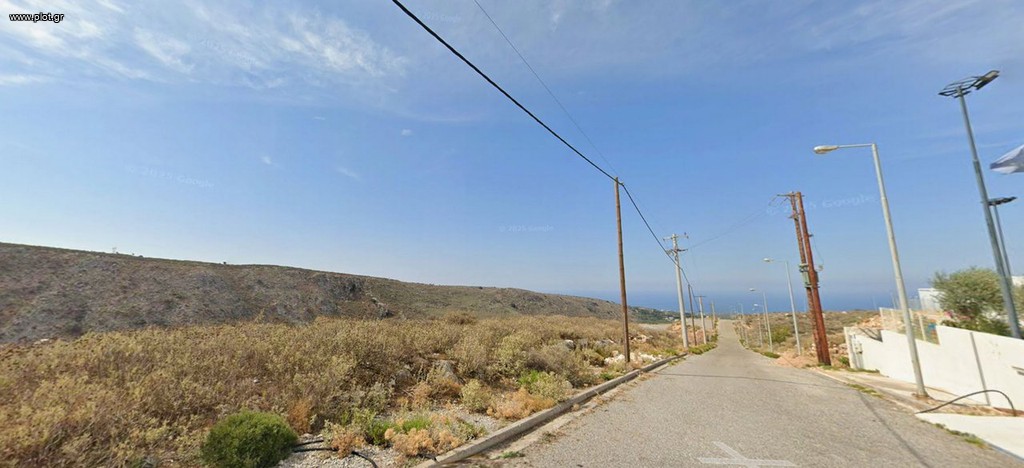 Οικόπεδο 1.750 τ.μ. πρός πώληση, Ν. Ρεθύμνου, Αρκάδι