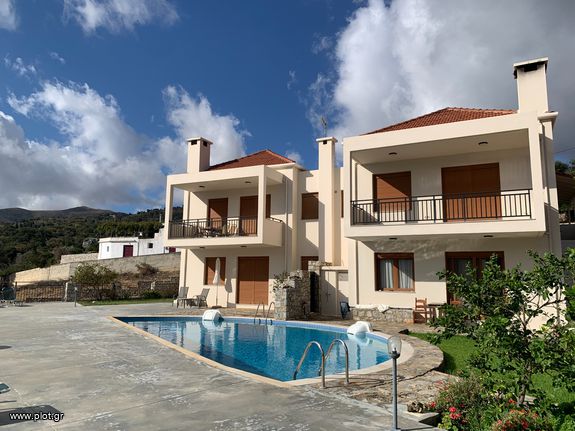 Διαμέρισμα 120 τ.μ. για ενοικίαση, Ν. Ρεθύμνου, Κουρήτες