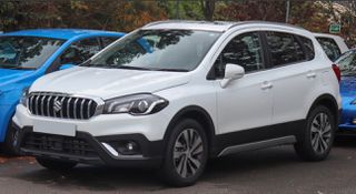 Suzuki SX4 2019