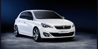 Peugeot 308 2021