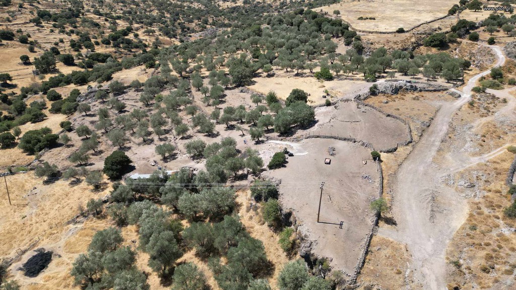Αγροτεμάχια 8.710 τ.μ. πρός πώληση, Ν. Λέσβου, Λέσβος - Μανταμάδος