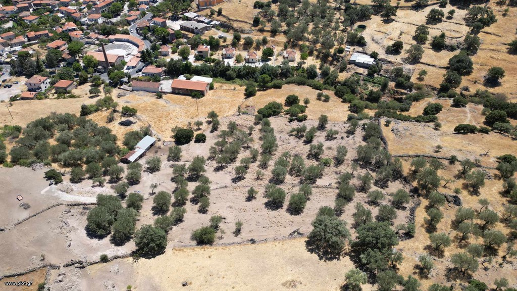 Αγροτεμάχια 8.710 τ.μ. πρός πώληση, Ν. Λέσβου, Λέσβος - Μανταμάδος