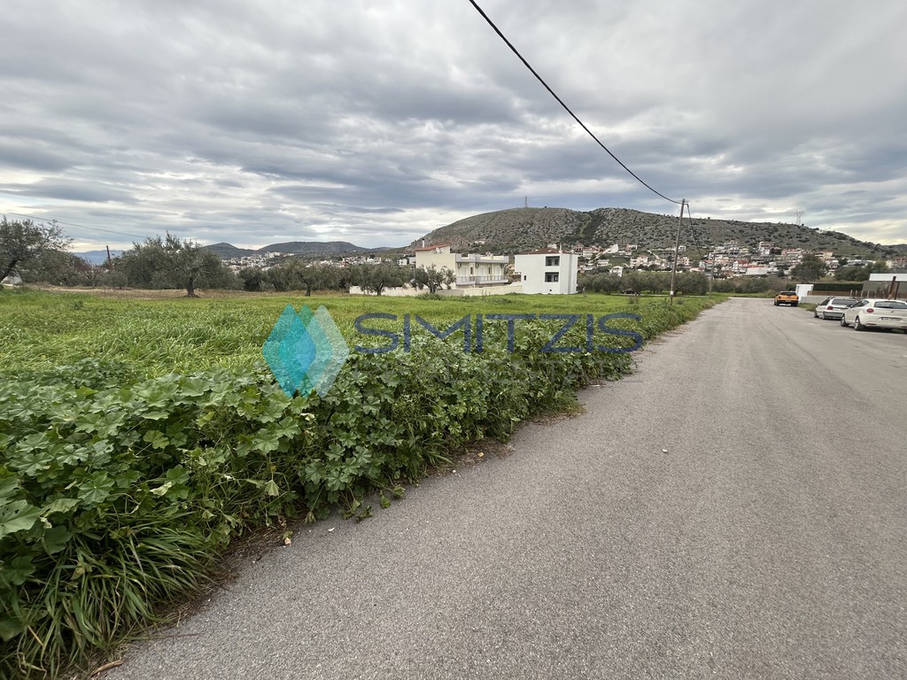 Οικόπεδο 800 τ.μ. πρός πώληση, Εύβοια, Χαλκίδα