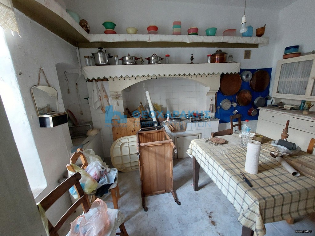Μονοκατοικία 180 τ.μ. προς πώληση, Κέντρο Ηρακλείου